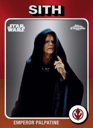 Emperor Palpatine