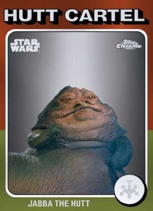 Jabba The Hutt