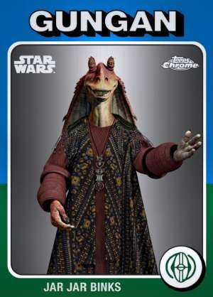Jar Jar Binks