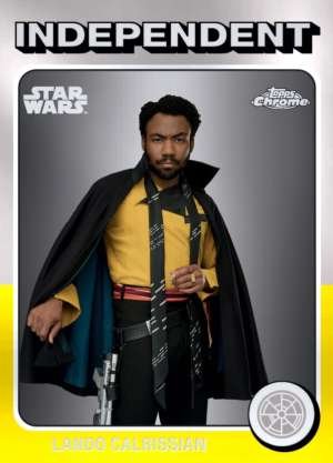 Lando Calrissian