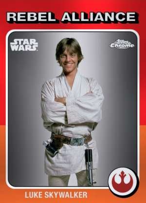 Luke Skywalker