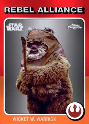 Wicket W. Warrick