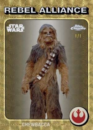 Chewbacca