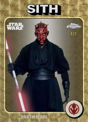 Darth Maul