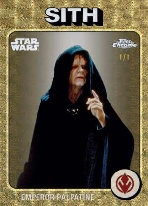 Emperor Palpatine