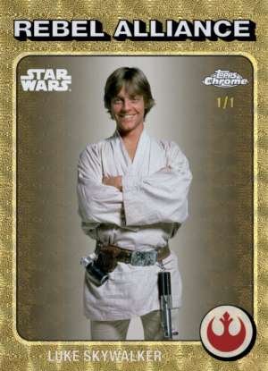 Luke Skywalker