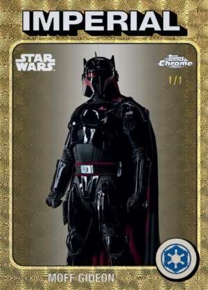 Moff Gideon