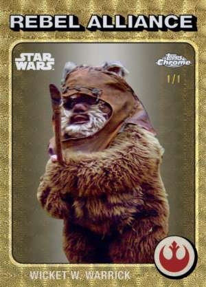 Wicket W. Warrick