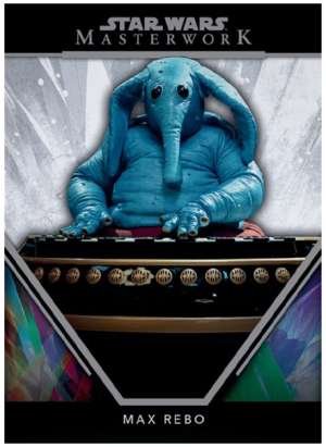 Max Rebo