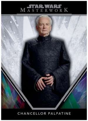 Chancellor Palpatine