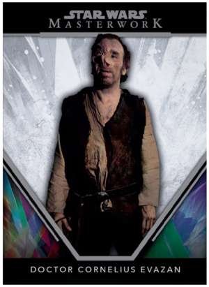 Doctor Cornelius Evazan