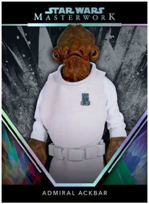 Admiral Ackbar