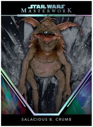 Salacious B. Crumb
