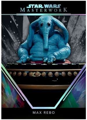 Max Rebo