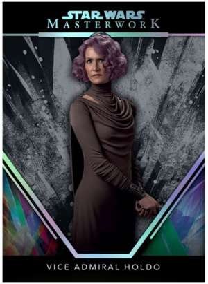 Vice Admiral Holdo