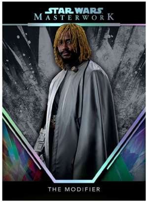 The Modifier