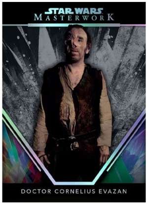 Doctor Cornelius Evazan