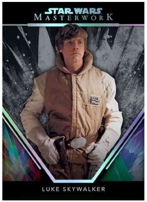 Luke Skywalker