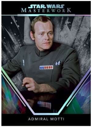 Admiral Motti