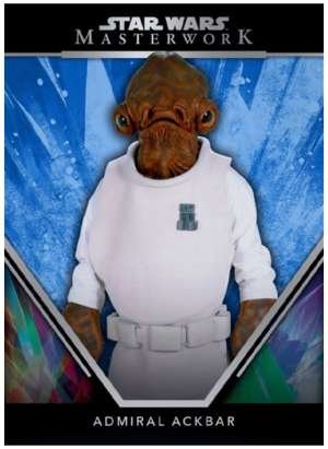 Admiral Ackbar