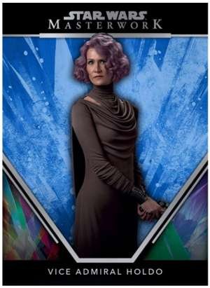 Vice Admiral Holdo