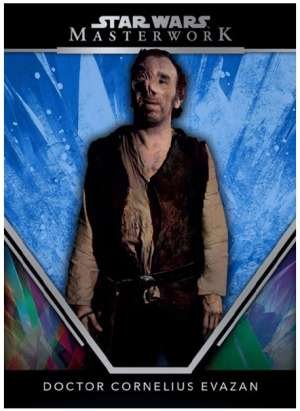 Doctor Cornelius Evazan