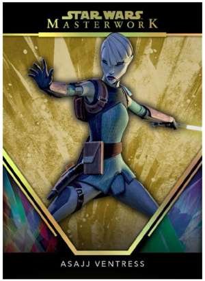 Asajj Ventress