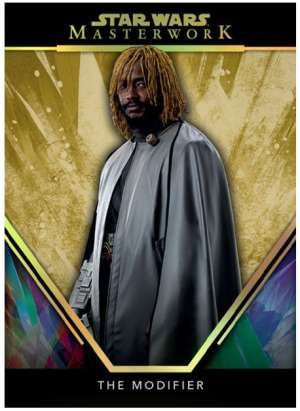The Modifier