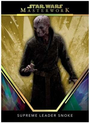 Supreme Leader Snoke