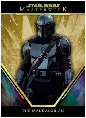 The Mandalorian