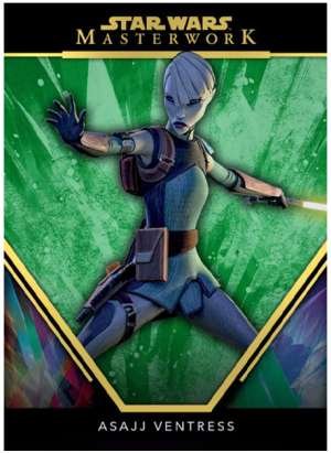 Asajj Ventress