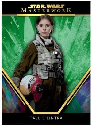 Tallie Lintra