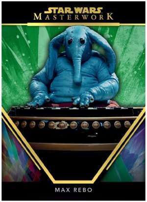 Max Rebo