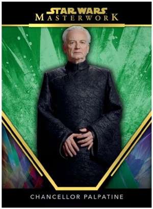 Chancellor Palpatine