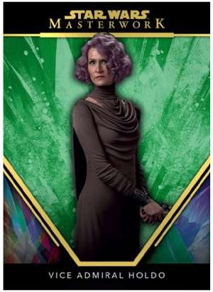 Vice Admiral Holdo