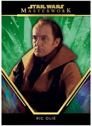 Ric Olié