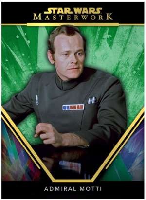Admiral Motti