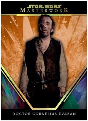 Doctor Cornelius Evazan