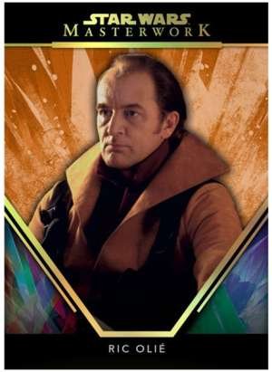Ric Olié