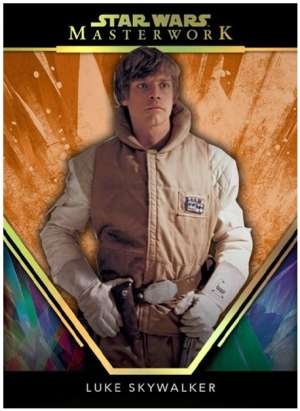Luke Skywalker