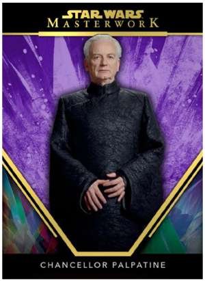 Chancellor Palpatine