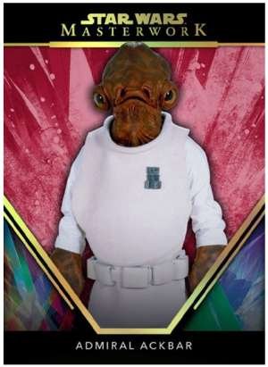 Admiral Ackbar