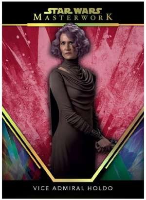 Vice Admiral Holdo