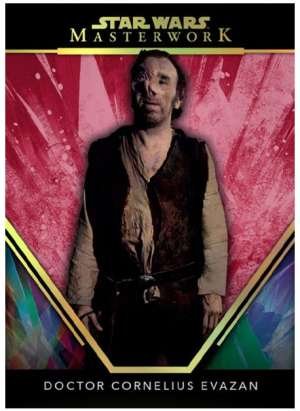 Doctor Cornelius Evazan