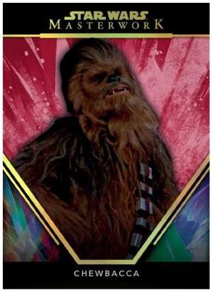 Chewbacca