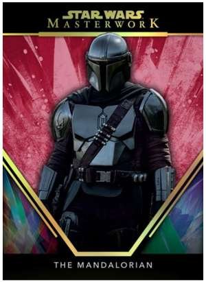 The Mandalorian