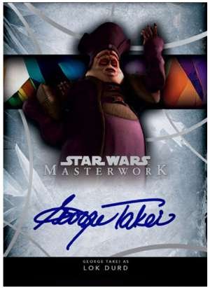 George Takei as Lok Durd