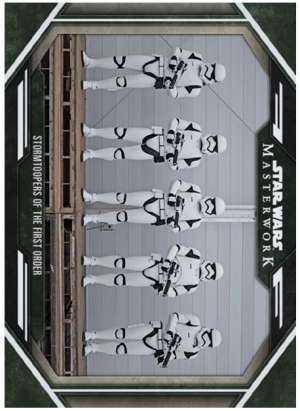 Stormtoopers of the First Order