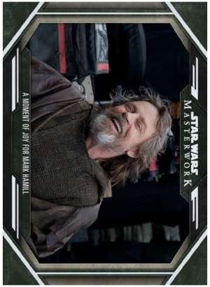 A Moment of Joy for Mark Hamill