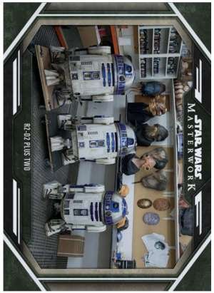 R2-D2 Plus Two